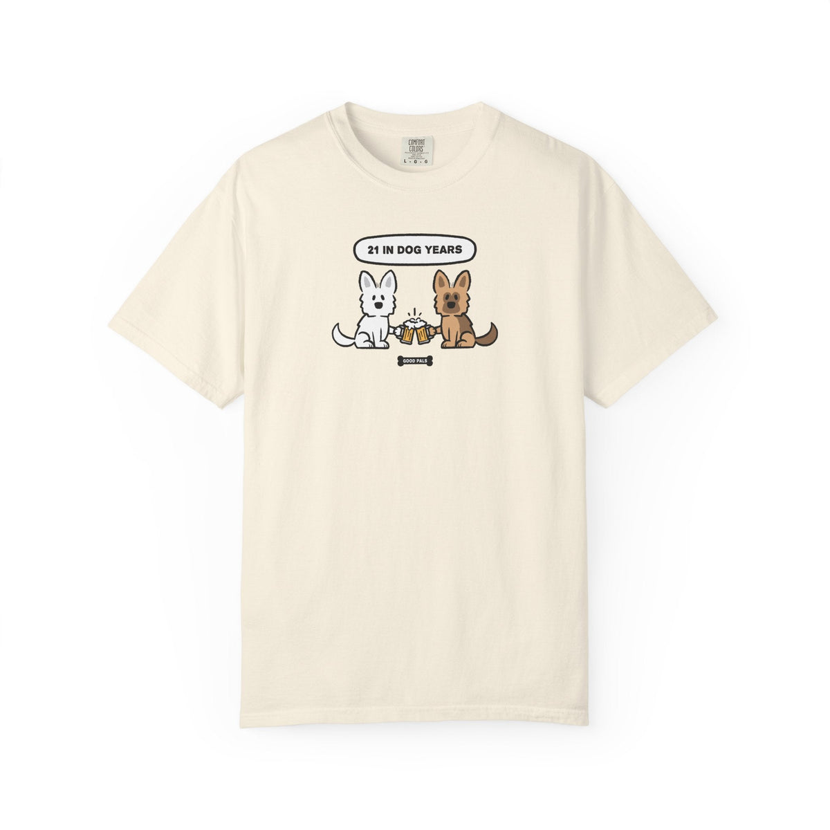 Front Design Tees