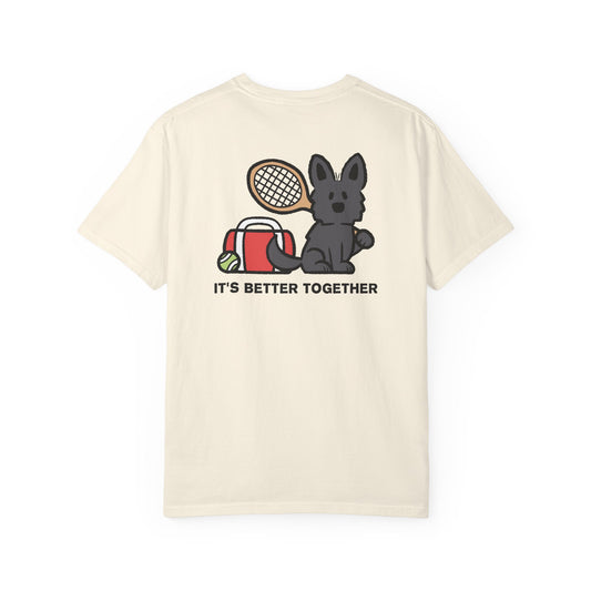 Tennis Shepherd T-Shirt