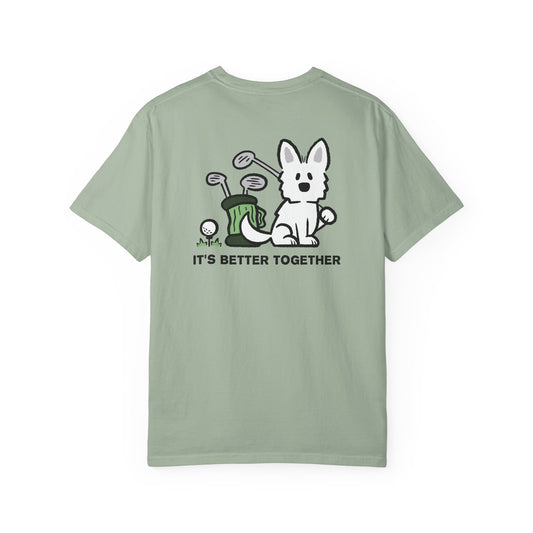 Golf Shepherd T-Shirt
