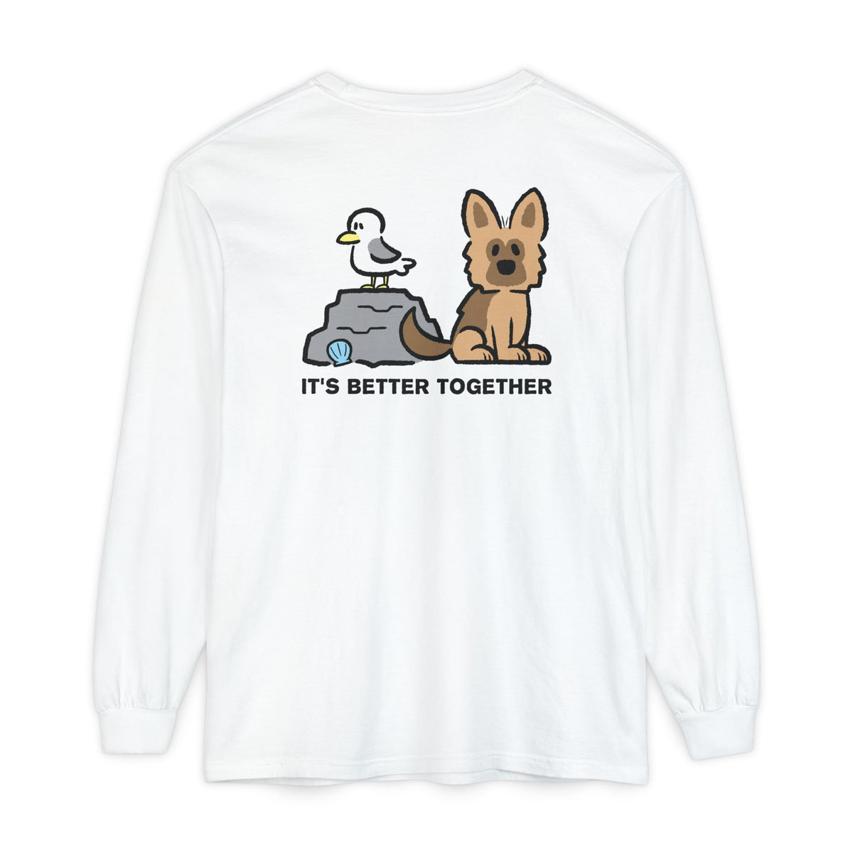 Seagull Shepherd Long Sleeve Shirt