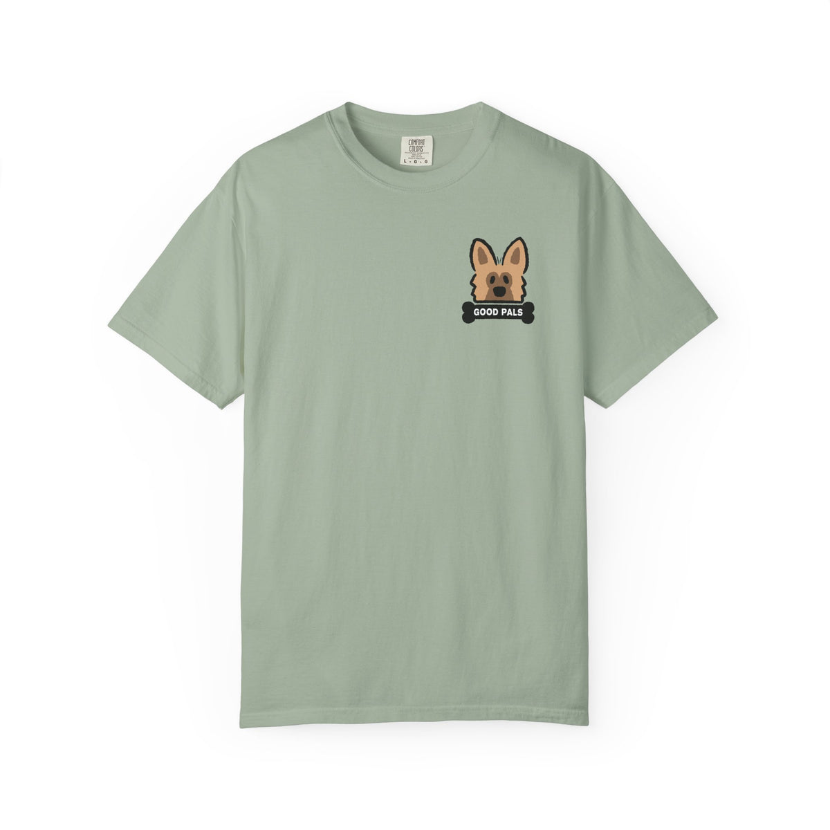 Baseball Shepherd T-Shirt