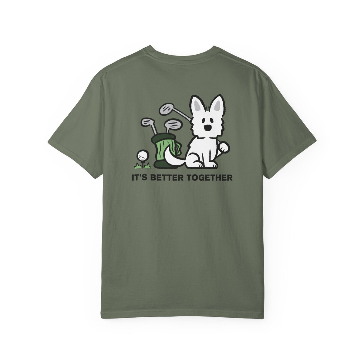 Golf Shepherd T-Shirt