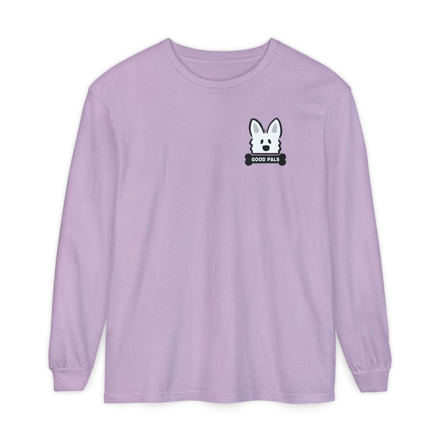 Surfboard Shepherd Long Sleeve T-Shirt