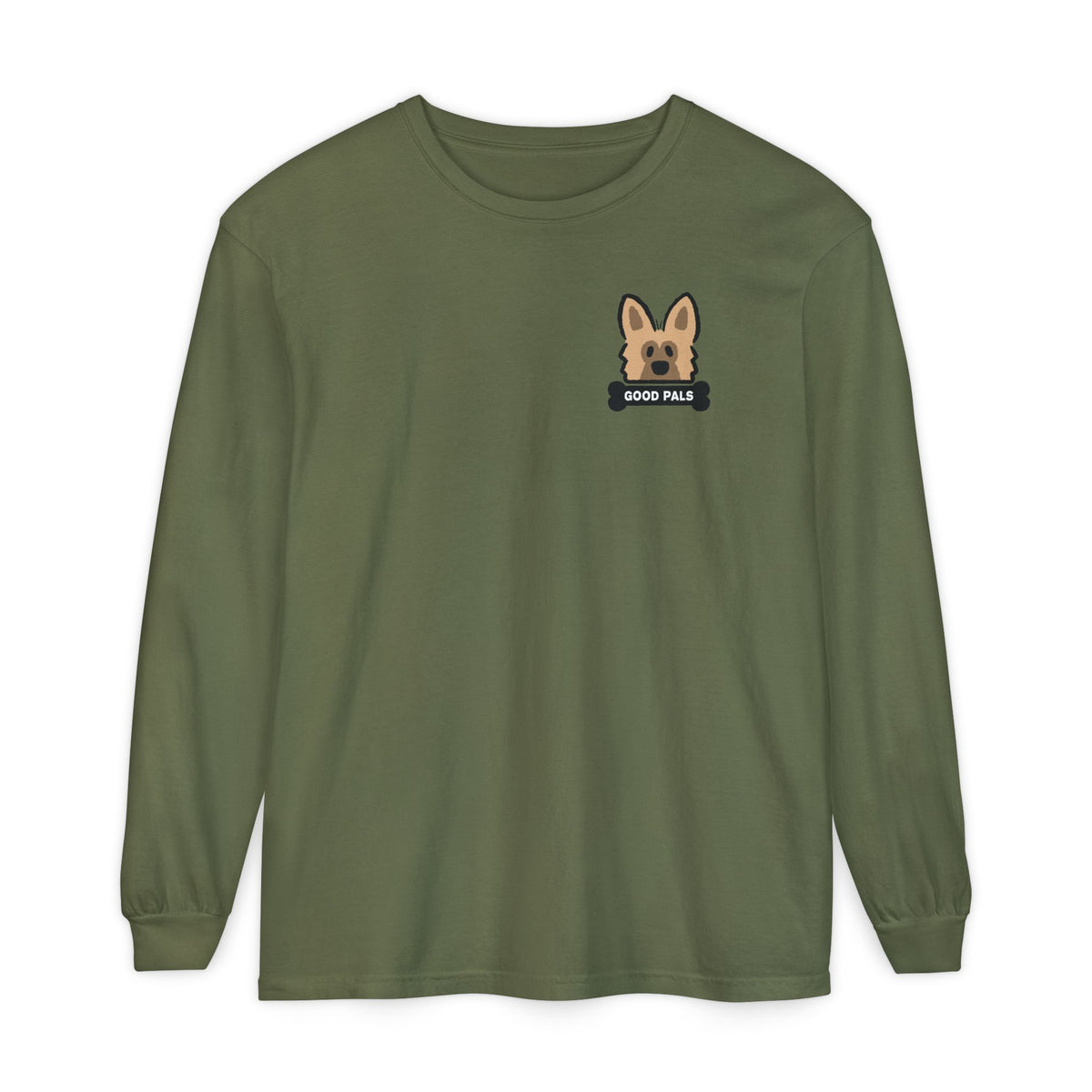 Seagull Shepherd Long Sleeve Shirt