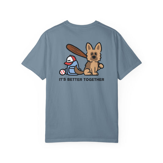 Baseball Shepherd T-Shirt
