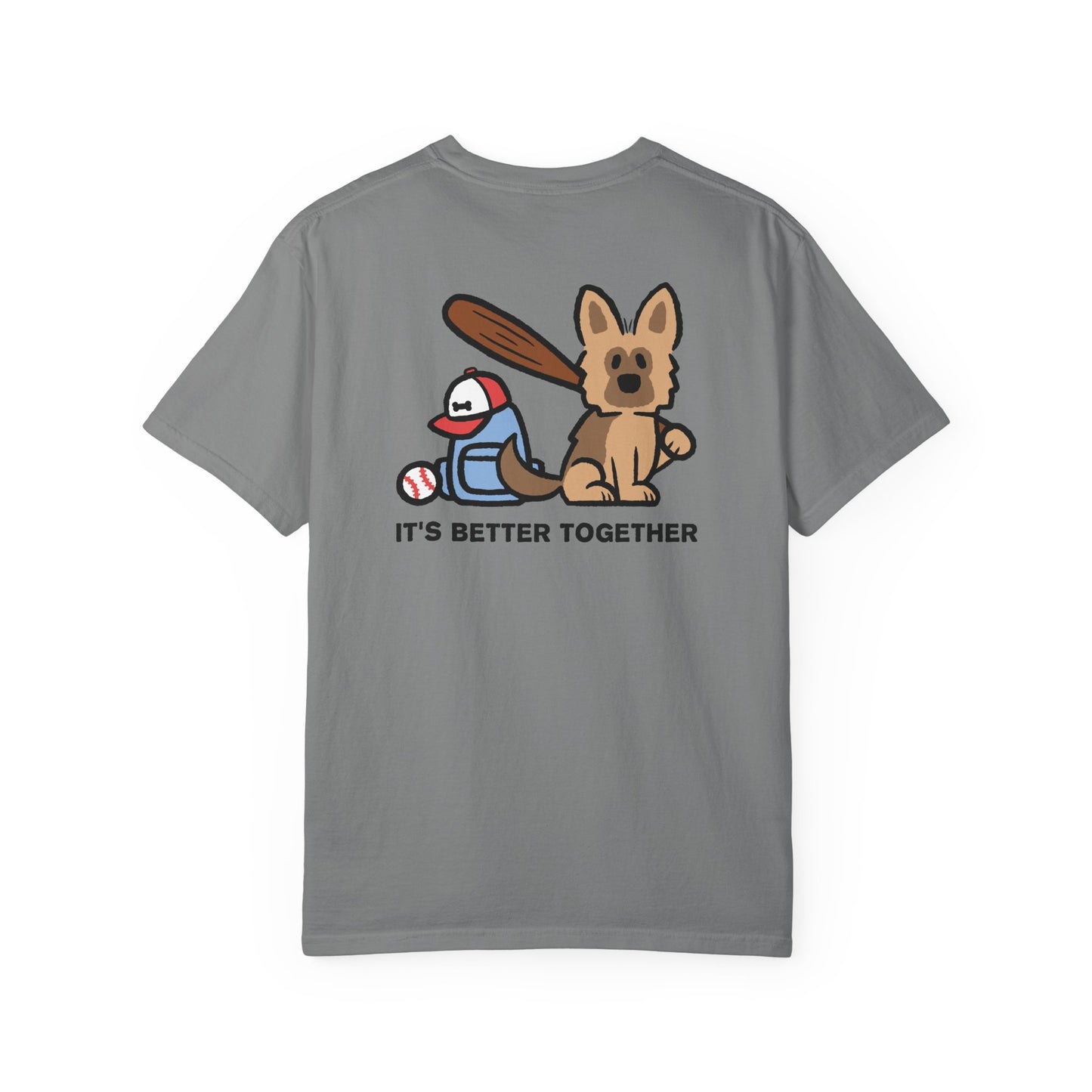 Baseball Shepherd T-Shirt