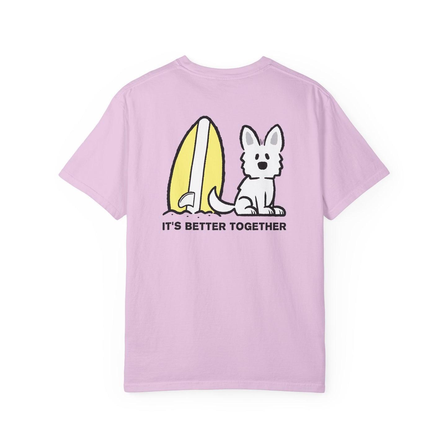 Surfboard Shepherd T-Shirt