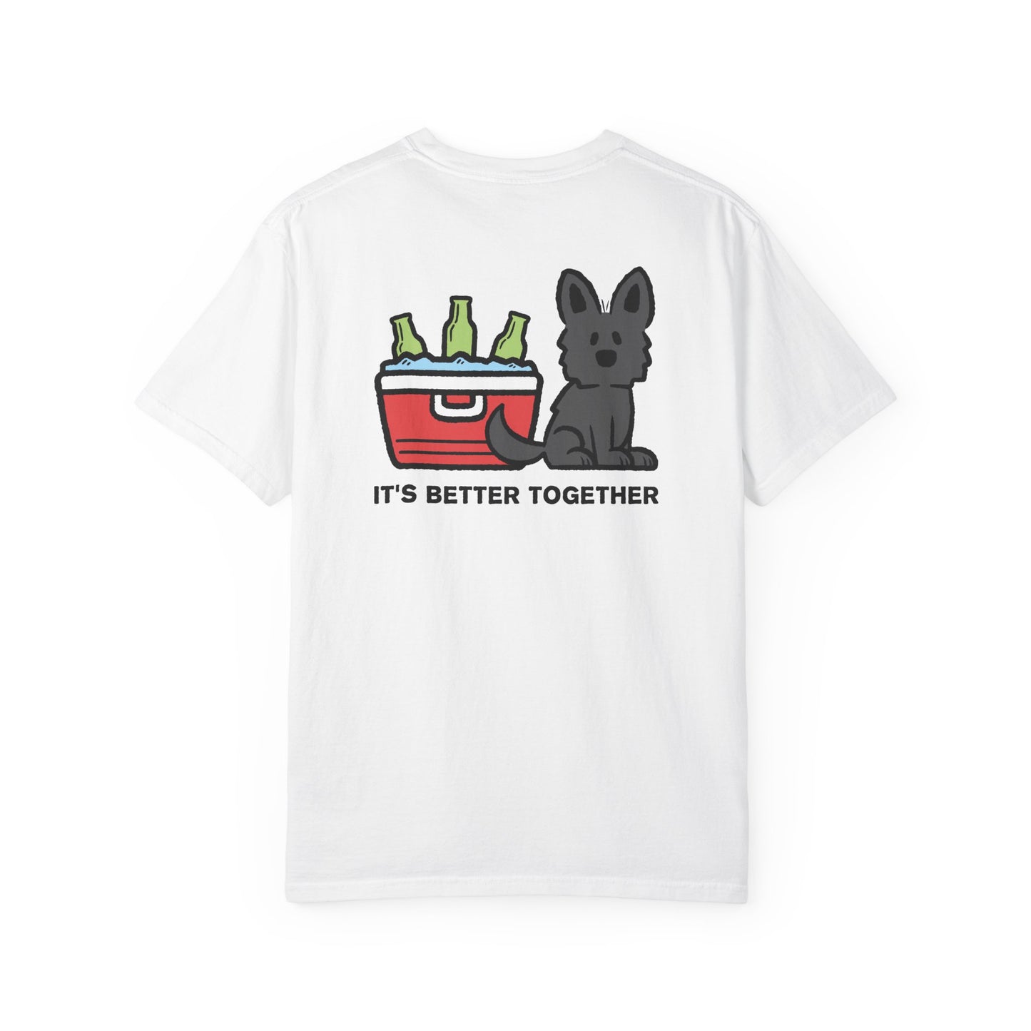 Cooler Shepherd T-Shirt