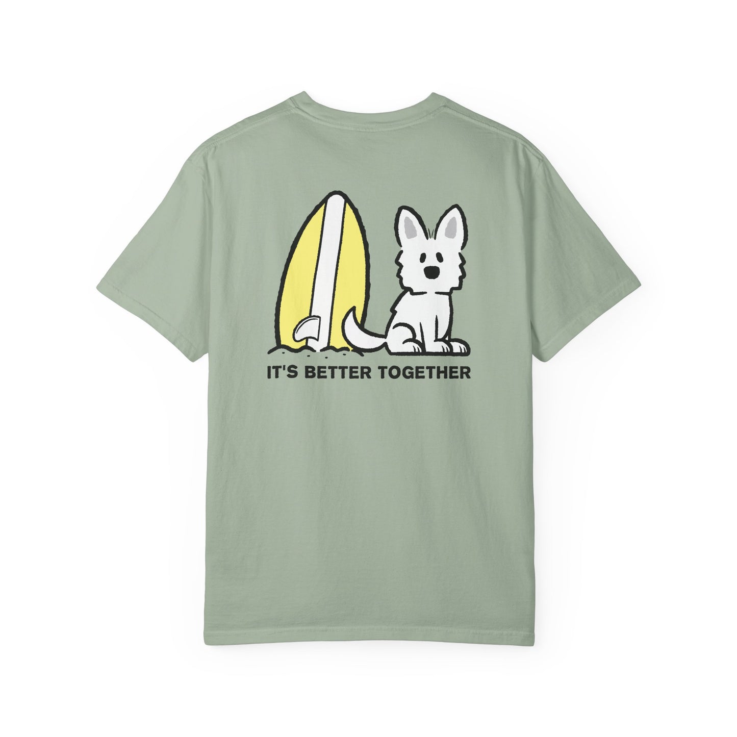Surfboard Shepherd T-Shirt