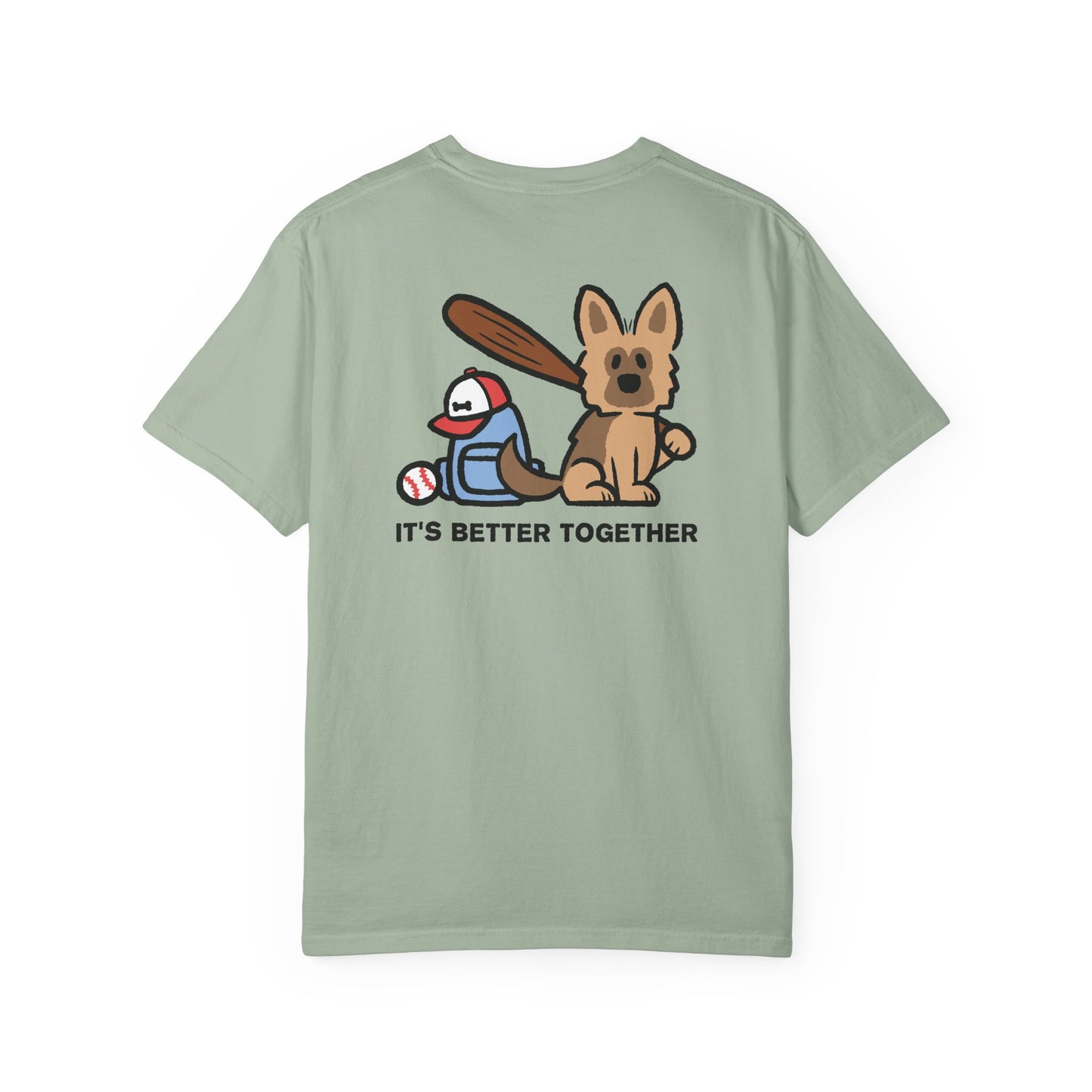Baseball Shepherd T-Shirt