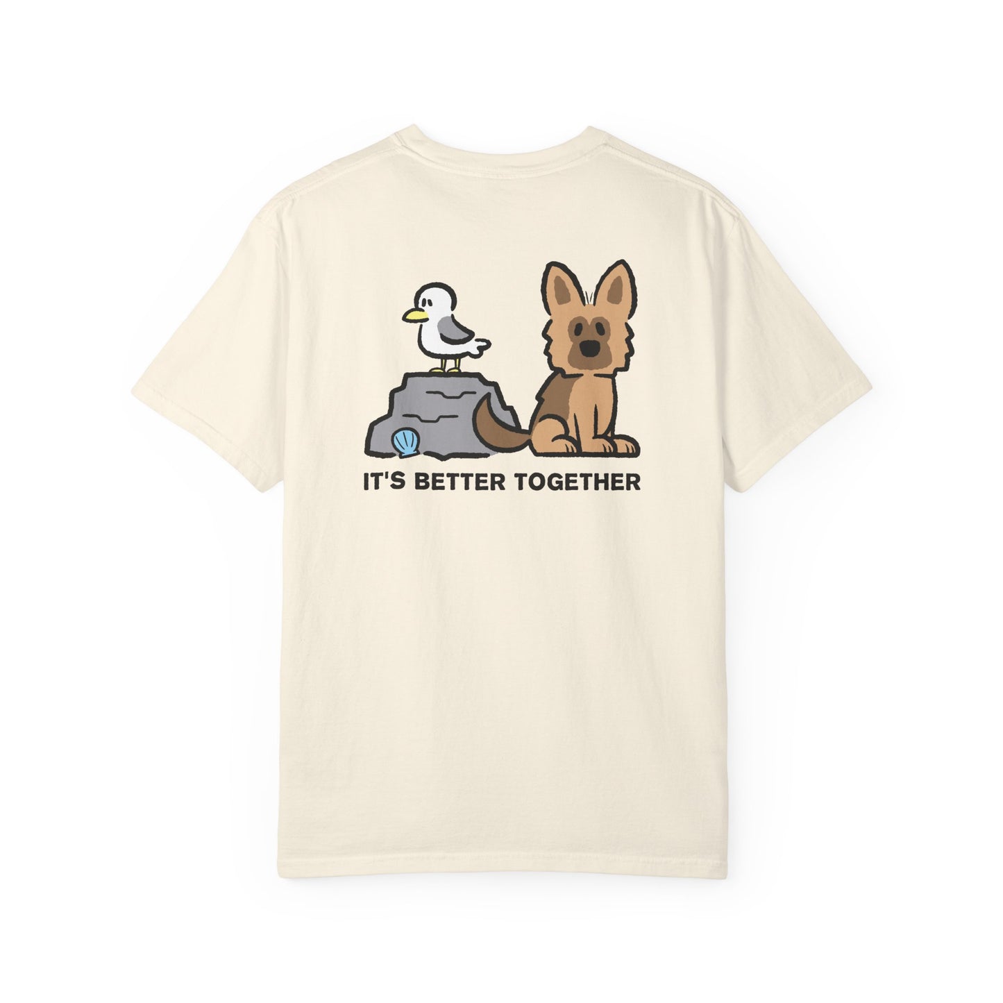 Seagull Shepherd T-Shirt
