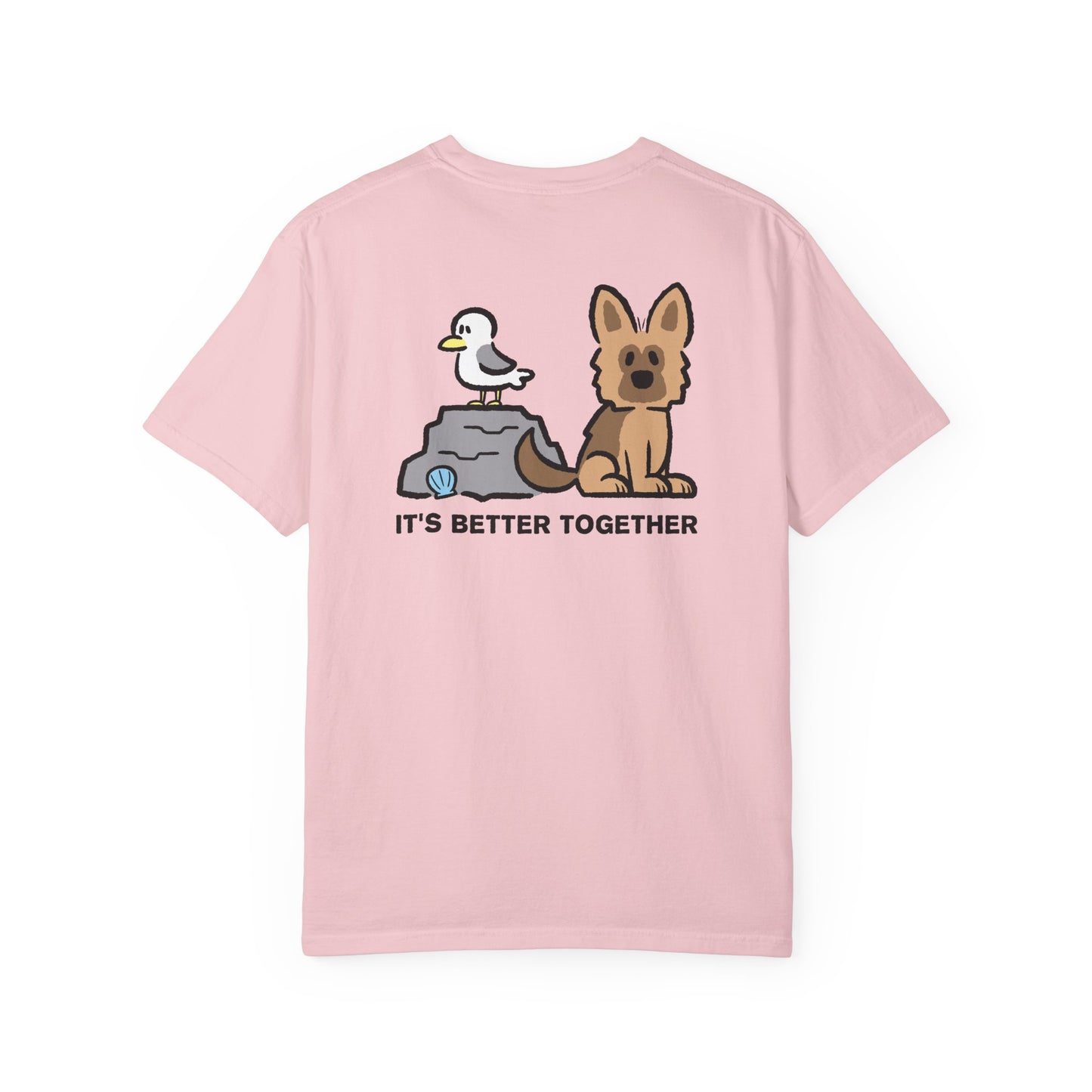 Seagull Shepherd T-Shirt