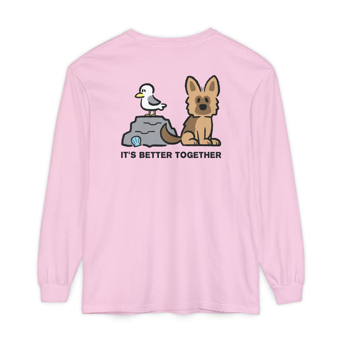 Seagull Shepherd Long Sleeve Shirt