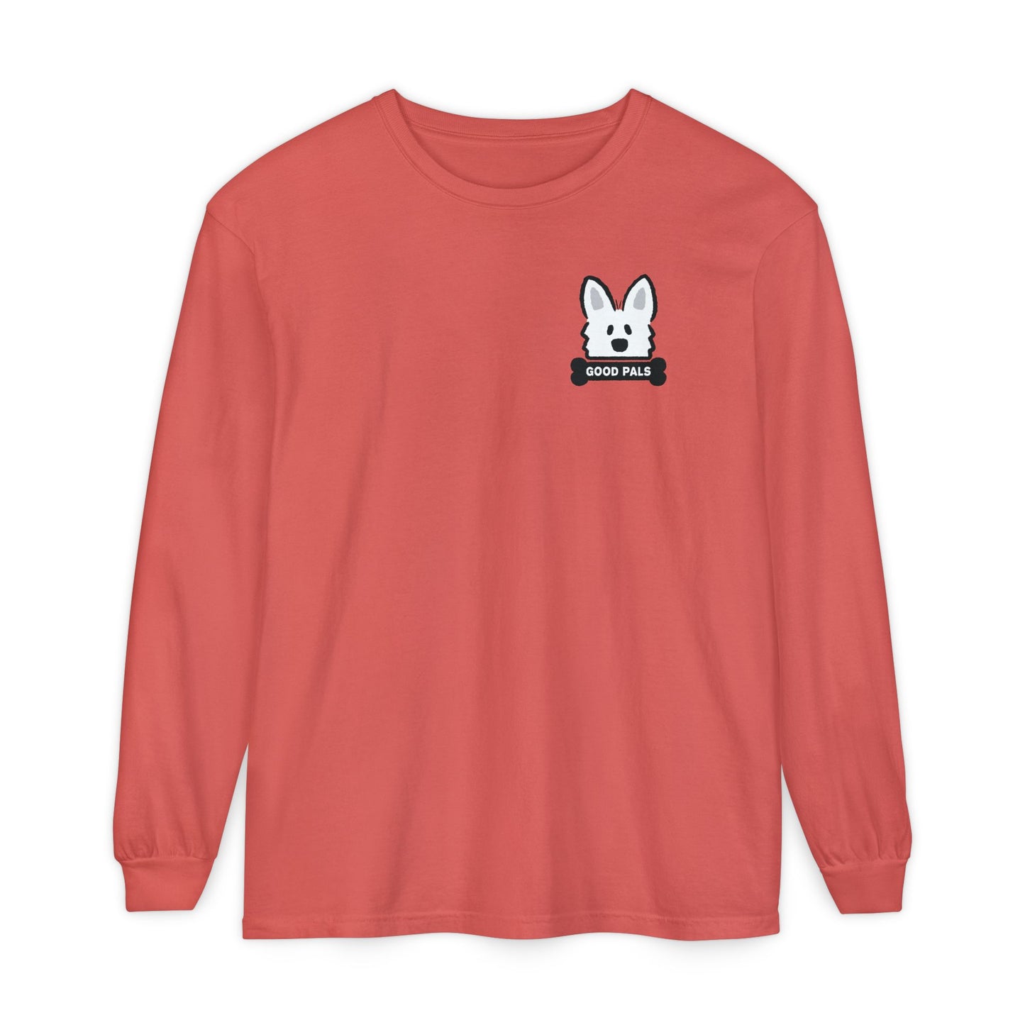 Surfboard Shepherd Long Sleeve T-Shirt
