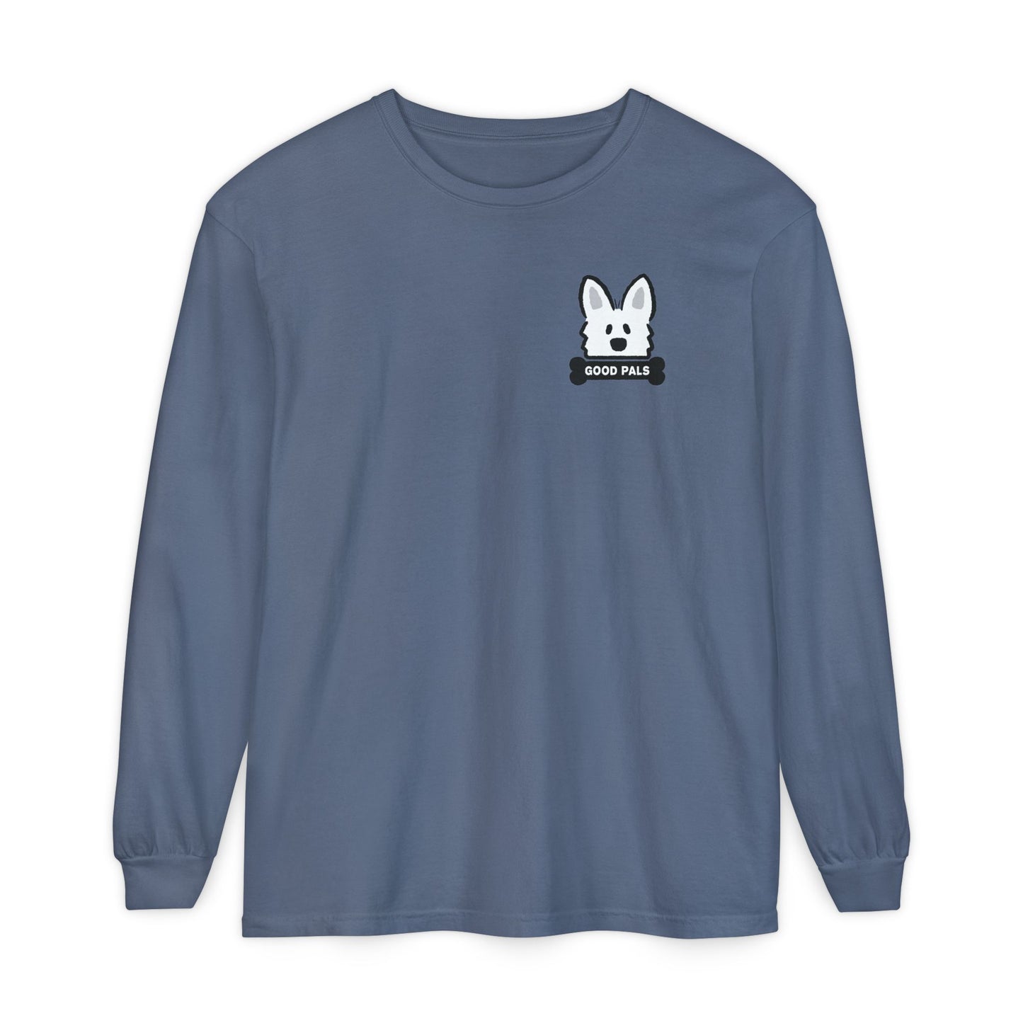 Surfboard Shepherd Long Sleeve T-Shirt