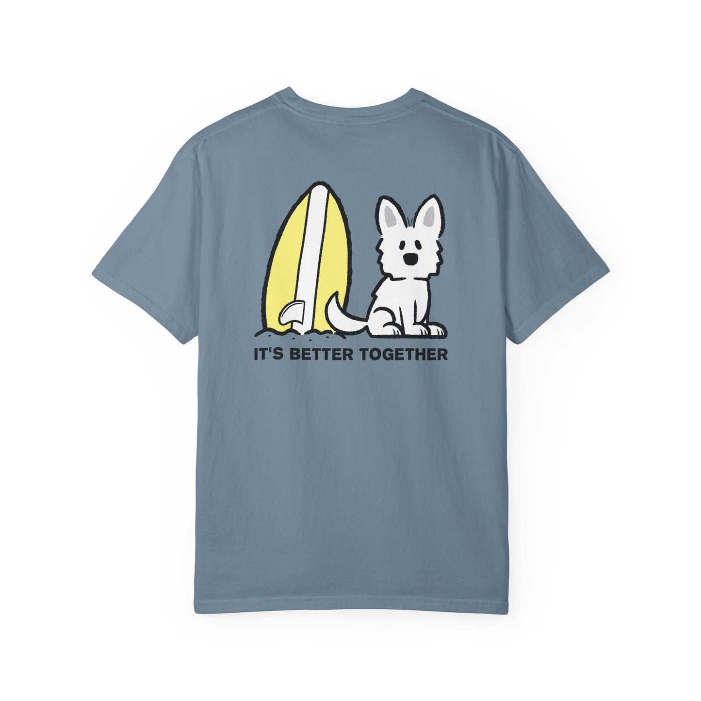 Surfboard Shepherd T-Shirt