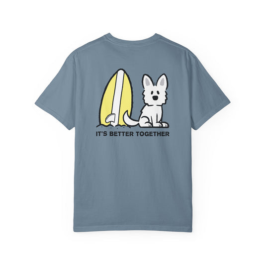 Surfboard Shepherd T-Shirt