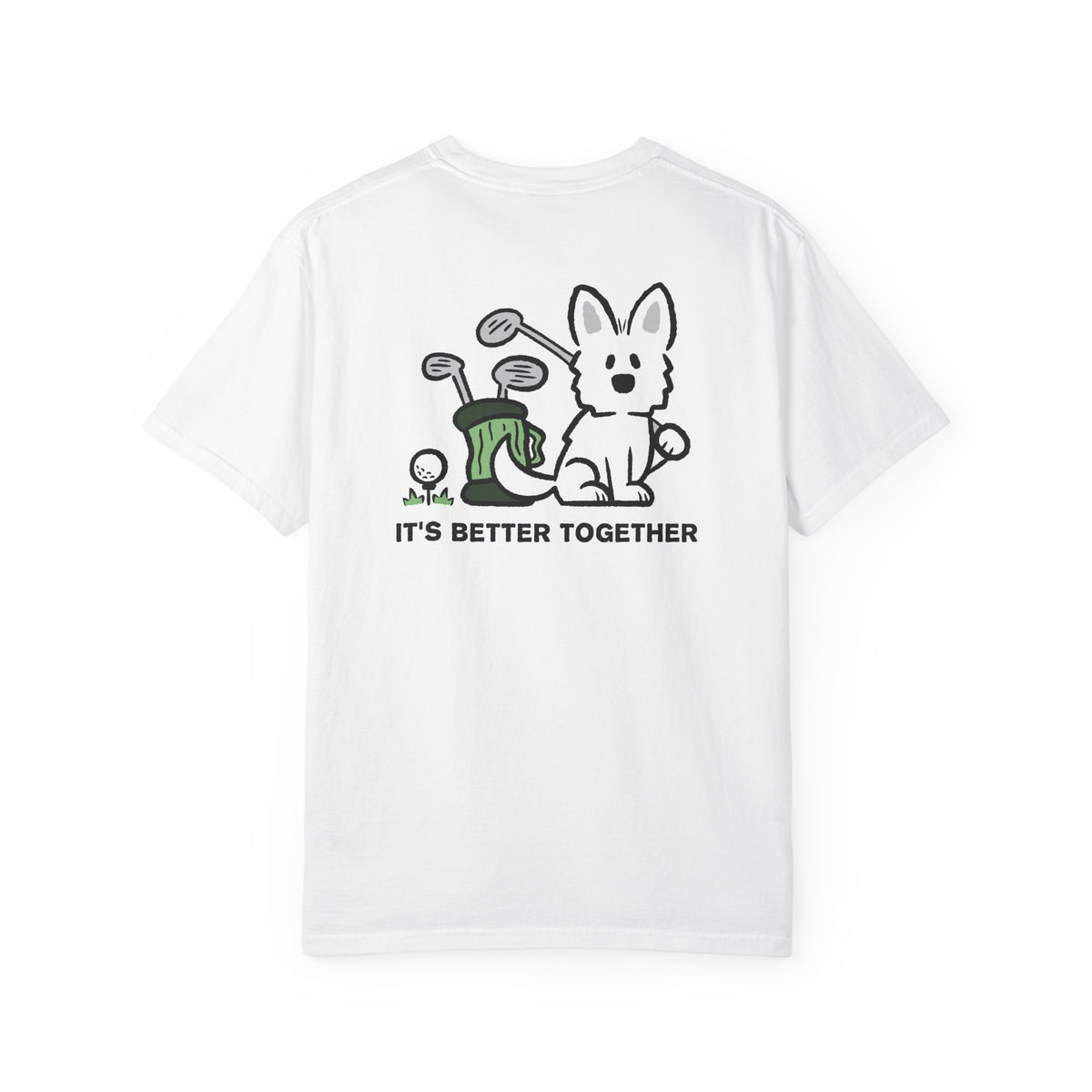 Golf Shepherd T-Shirt