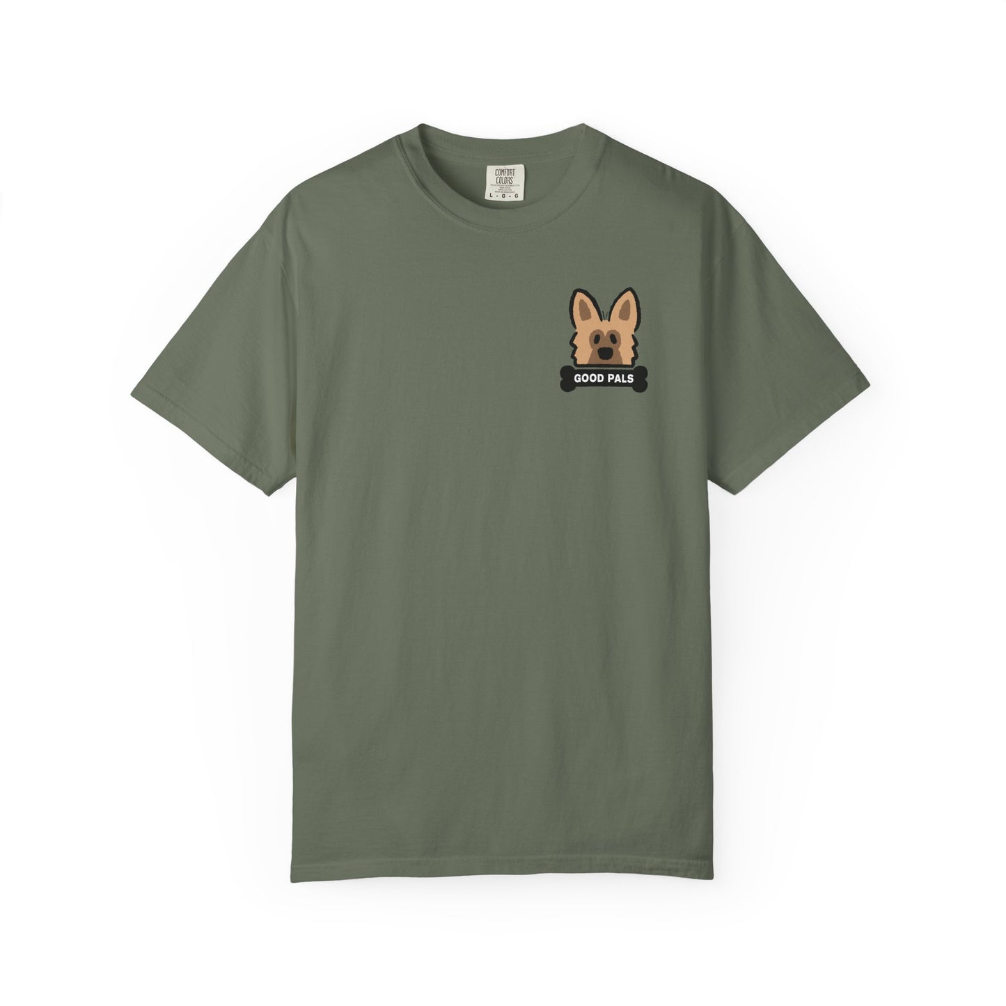 Baseball Shepherd T-Shirt