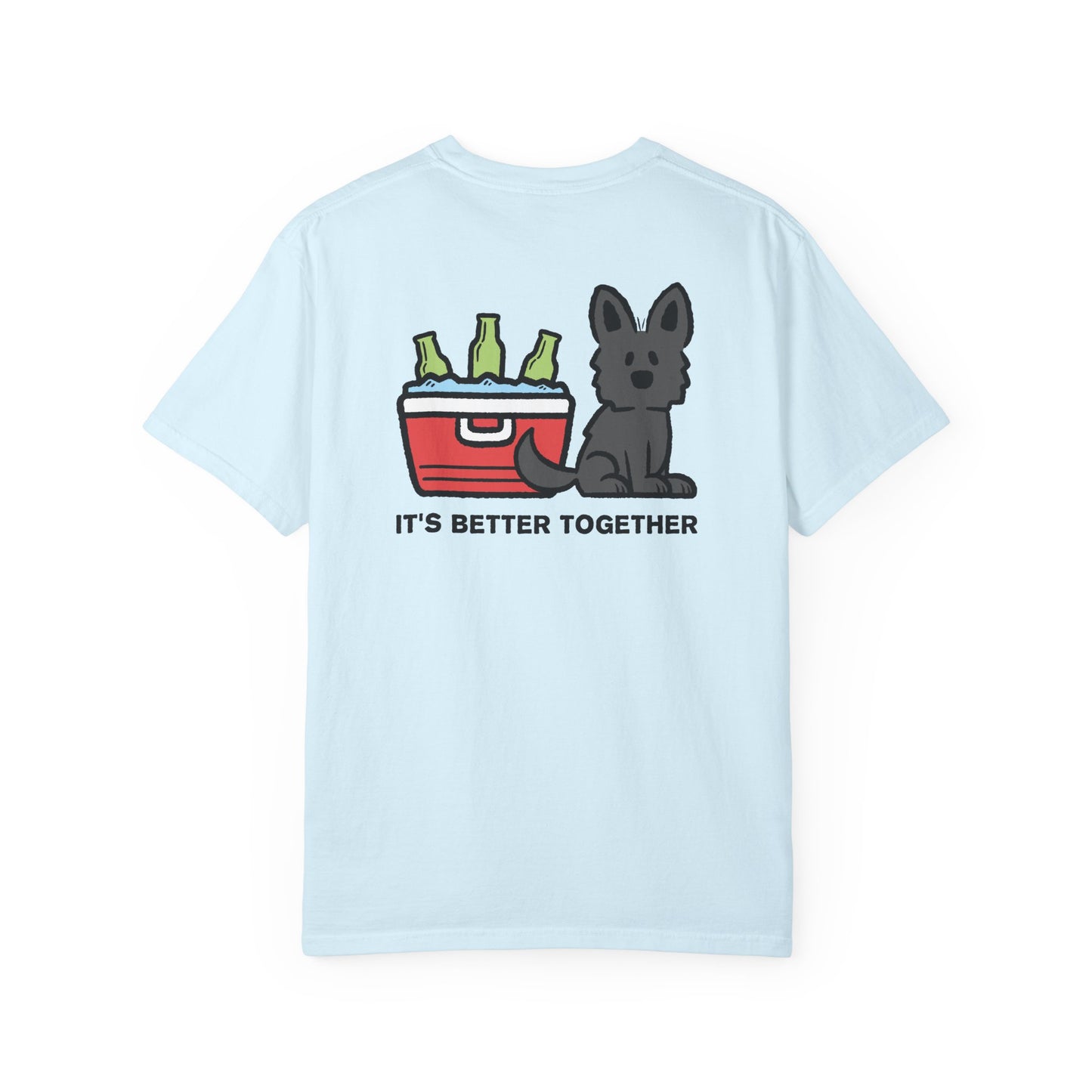 Cooler Shepherd T-Shirt