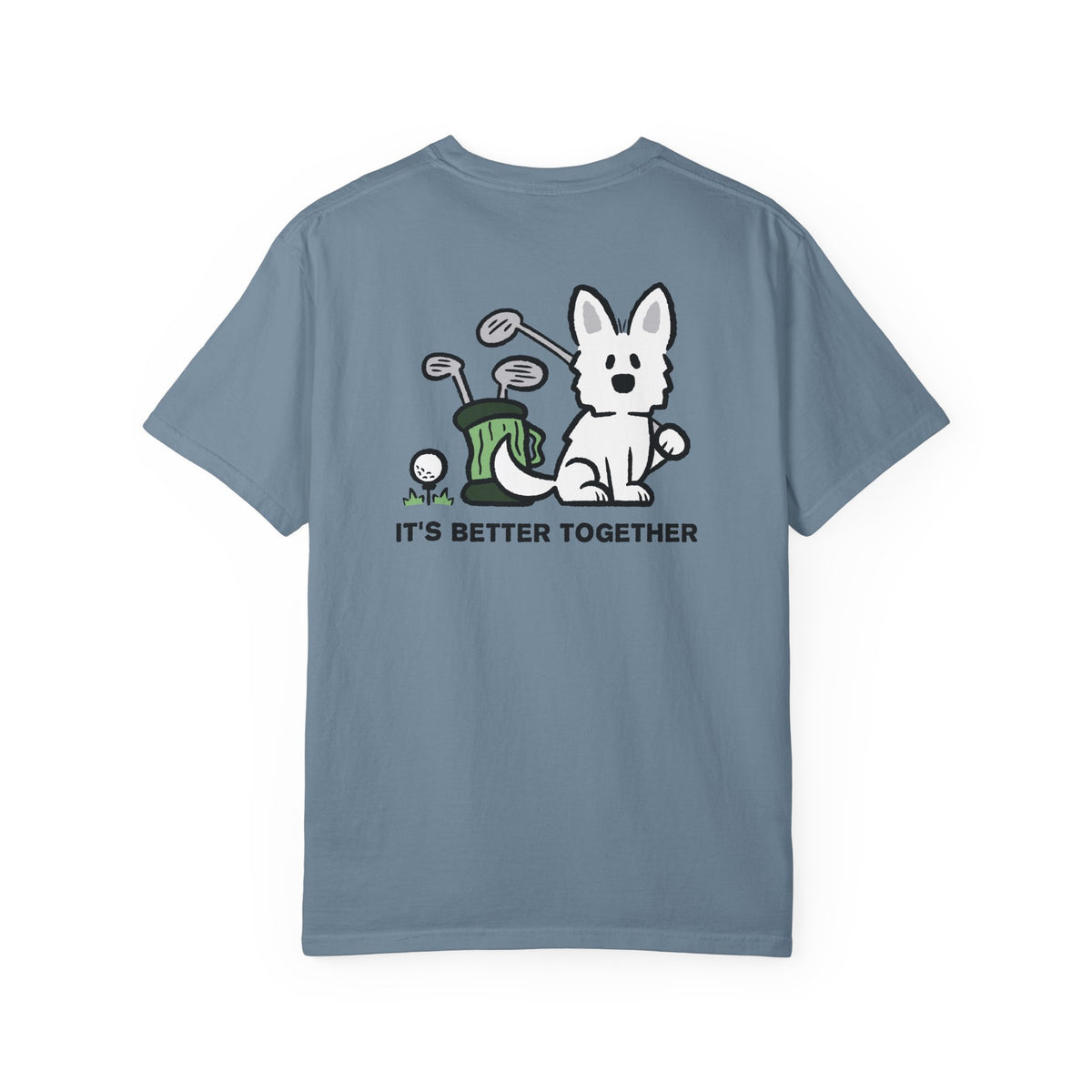 Golf Shepherd T-Shirt