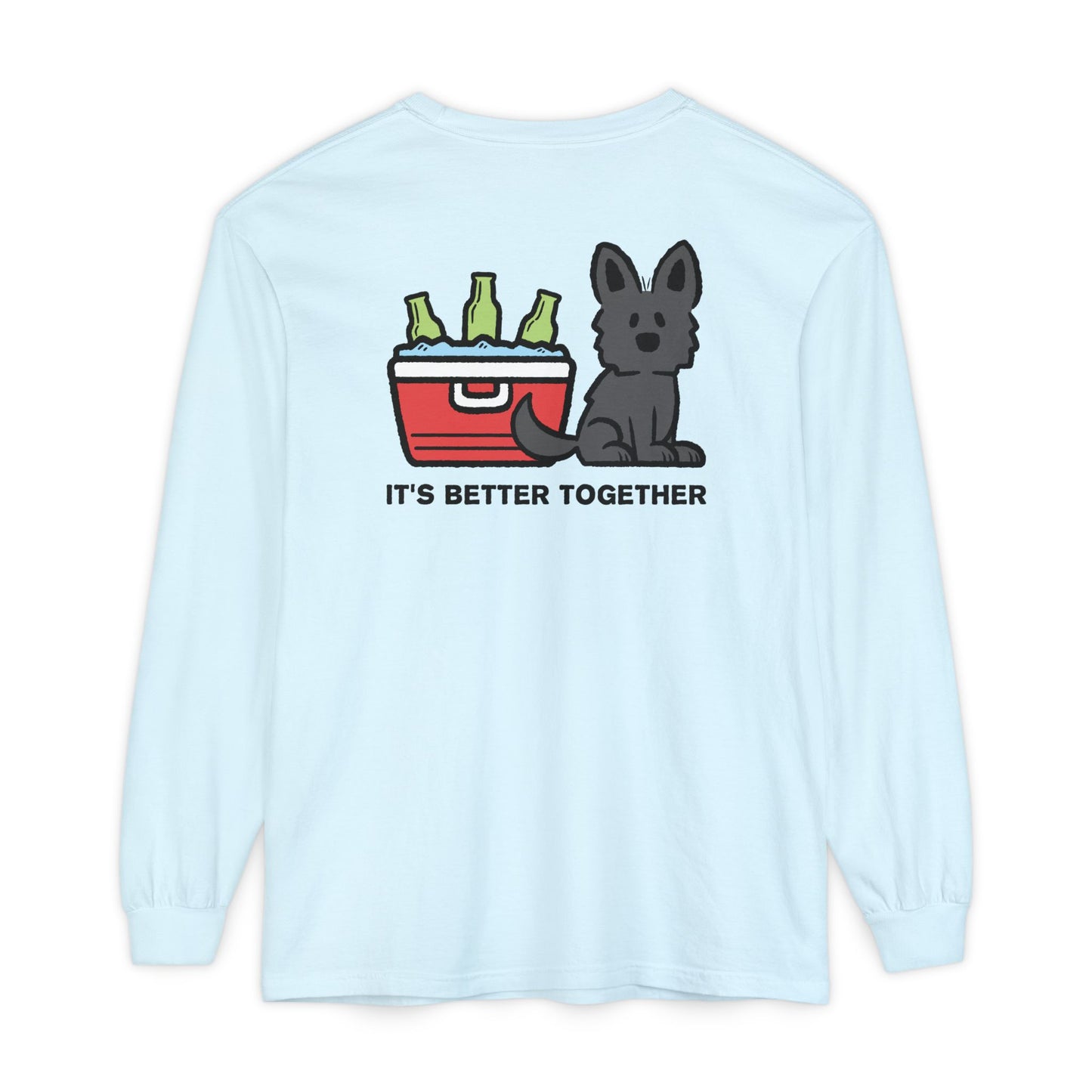 Cooler Shepherd Long Sleeve T-Shirt