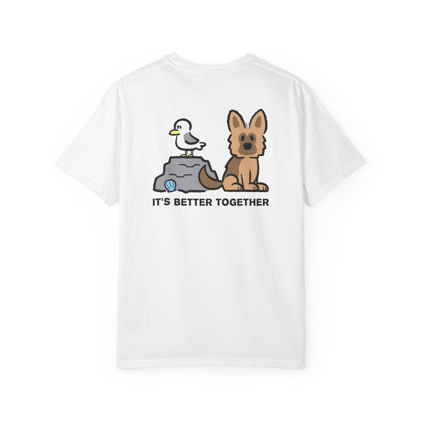Seagull Shepherd T-Shirt