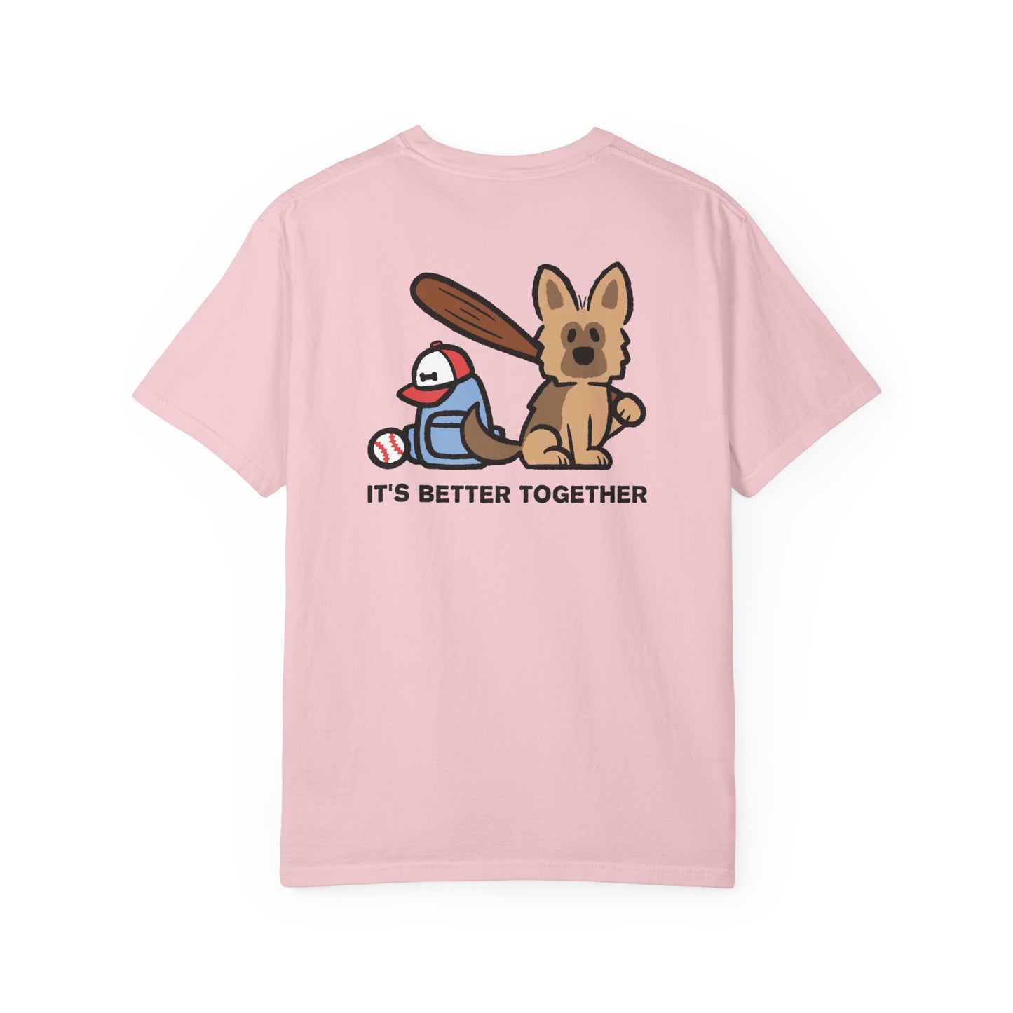Baseball Shepherd T-Shirt