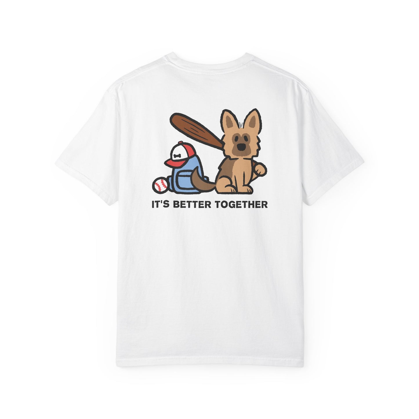 Baseball Shepherd T-Shirt