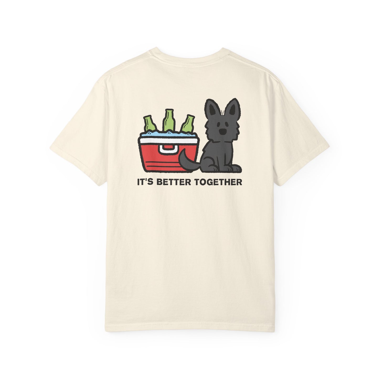 Cooler Shepherd T-Shirt