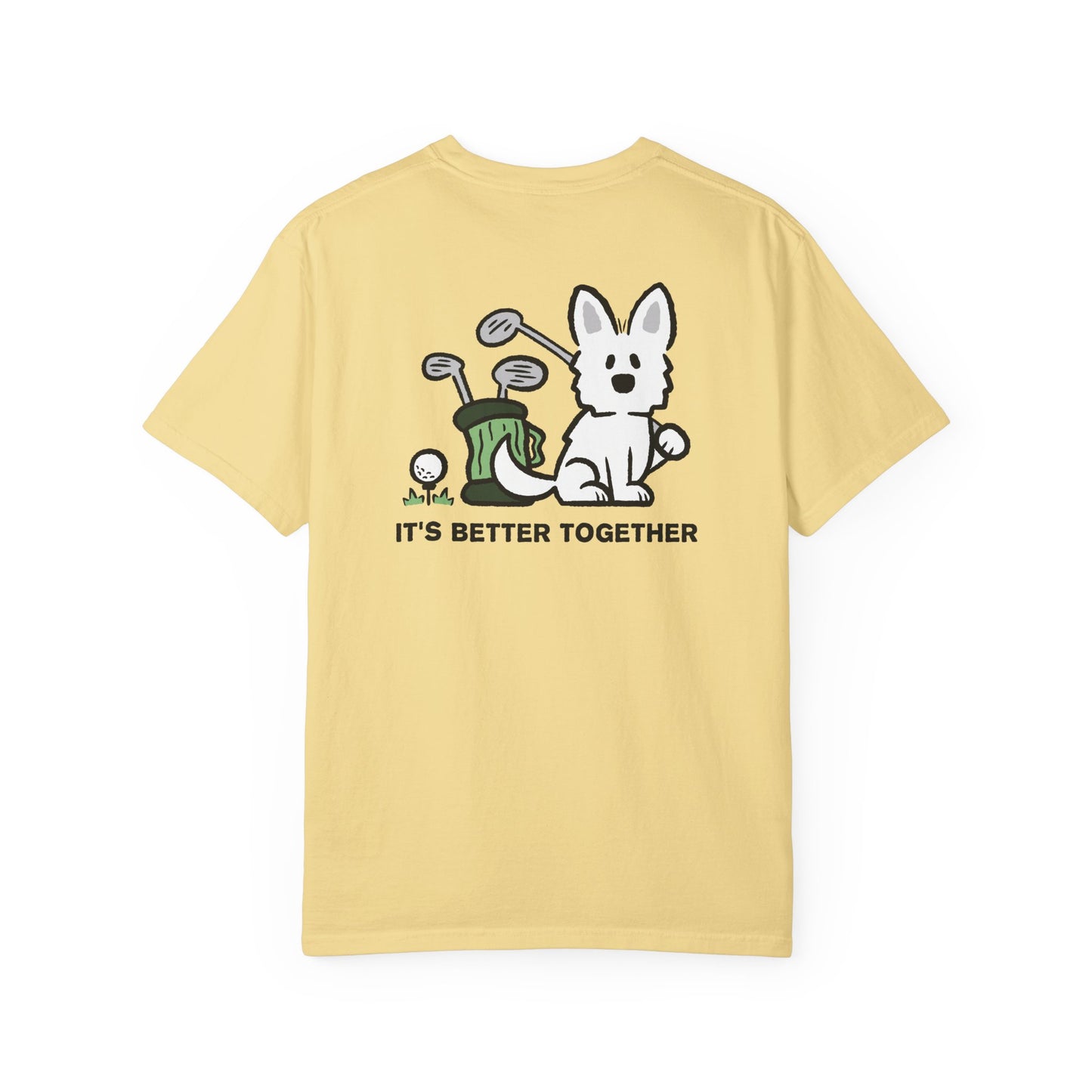 Golf Shepherd T-Shirt