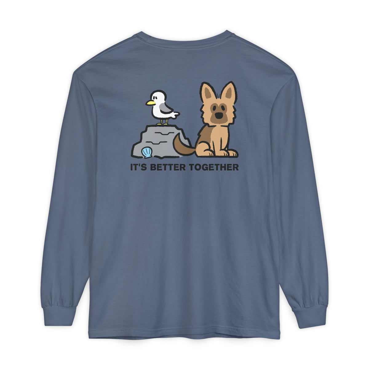 Seagull Shepherd Long Sleeve Shirt