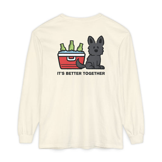 Cooler Shepherd Long Sleeve T-Shirt
