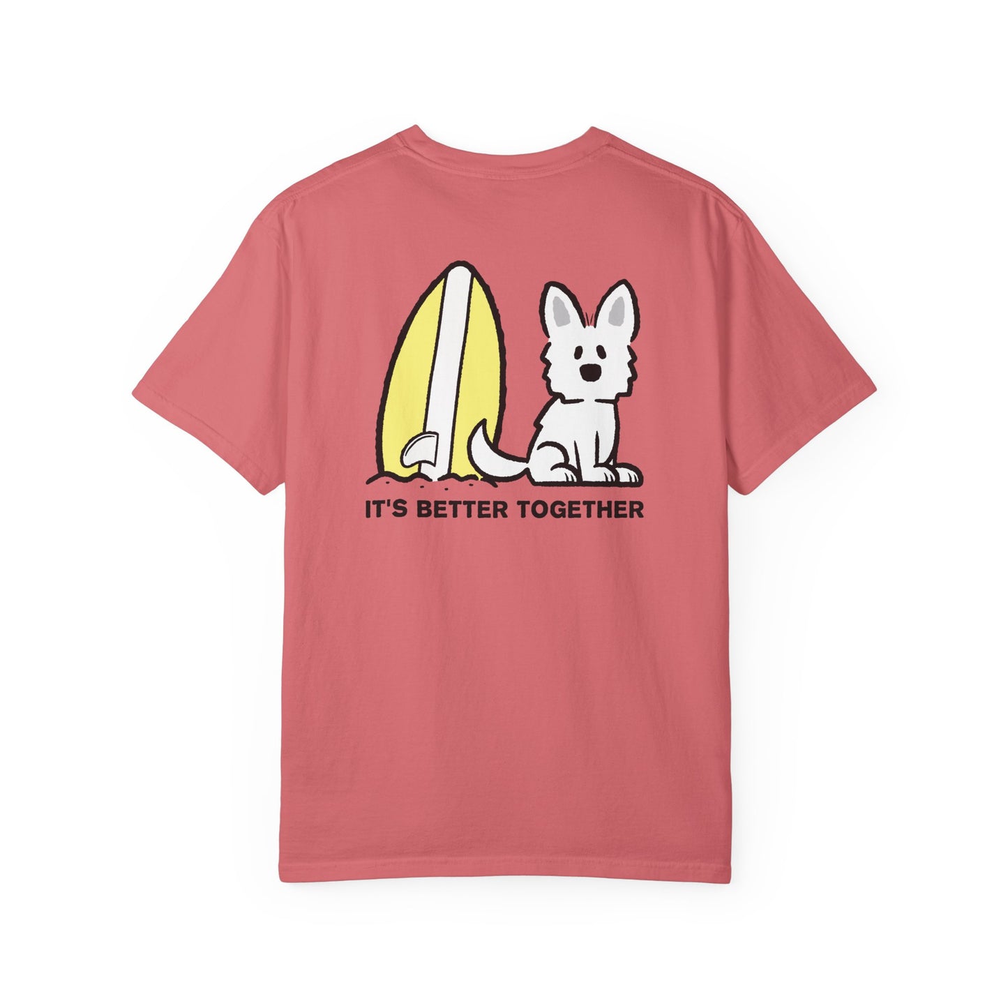 Surfboard Shepherd T-Shirt