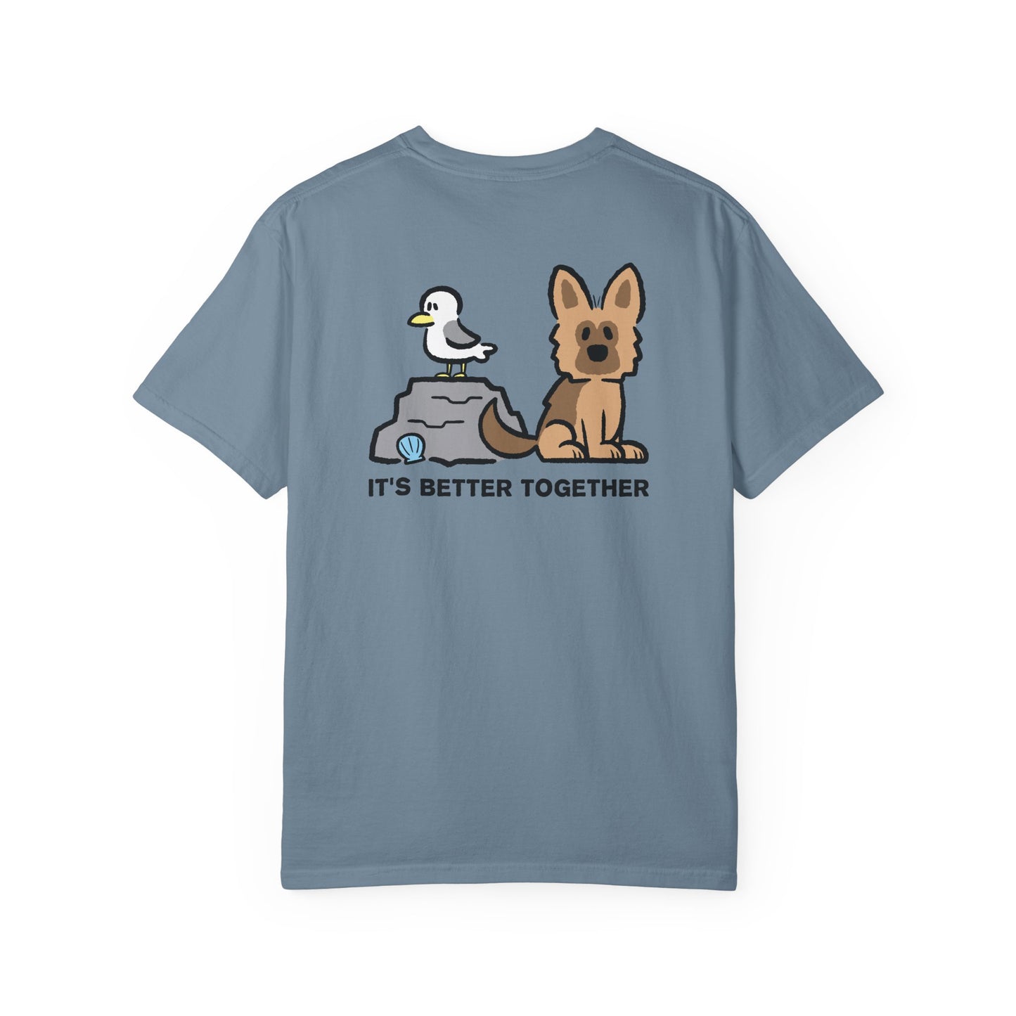 Seagull Shepherd T-Shirt