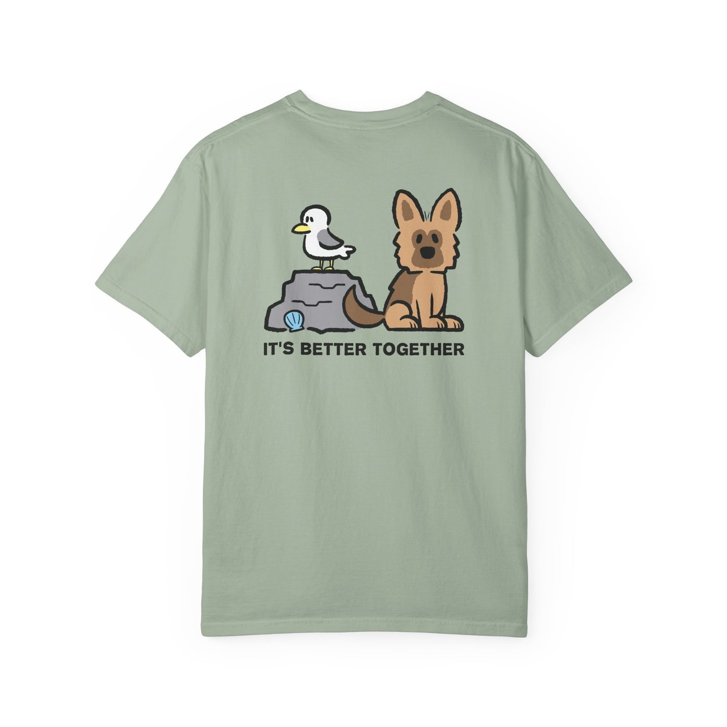 Seagull Shepherd T-Shirt