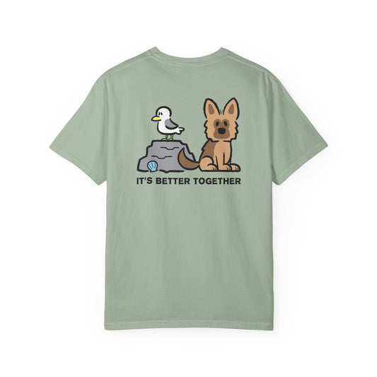 Seagull Shepherd T-Shirt