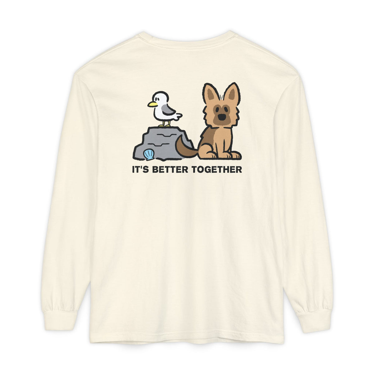Seagull Shepherd Long Sleeve Shirt