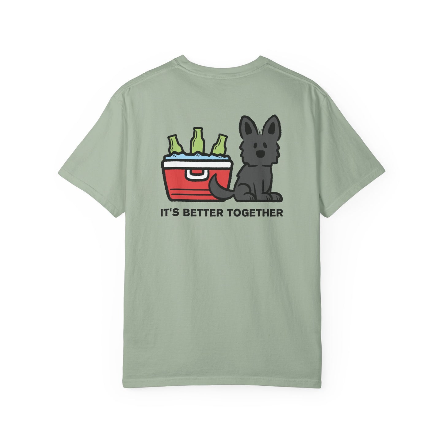Cooler Shepherd T-Shirt